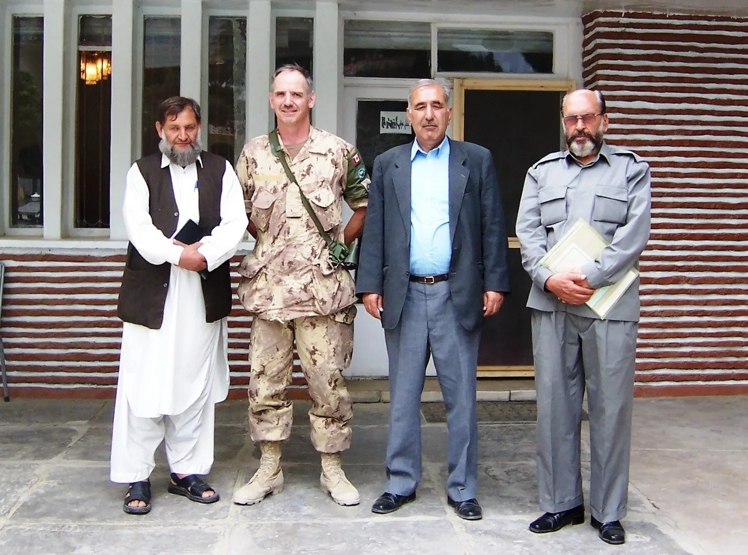 Kabul Garrison