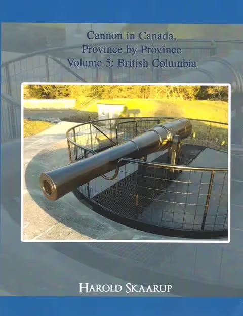 Cannon in Canada Vol 5
