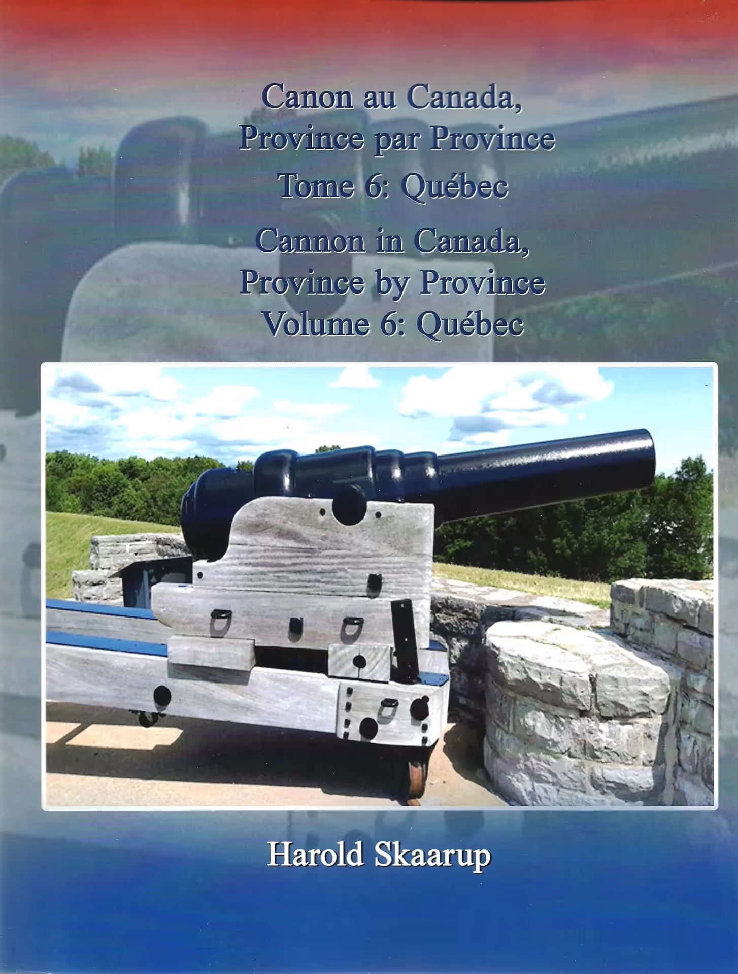 Cannon in Quebec