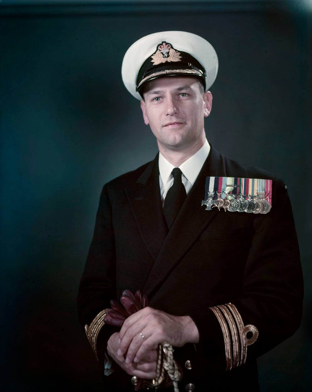 May be an image of 1 person