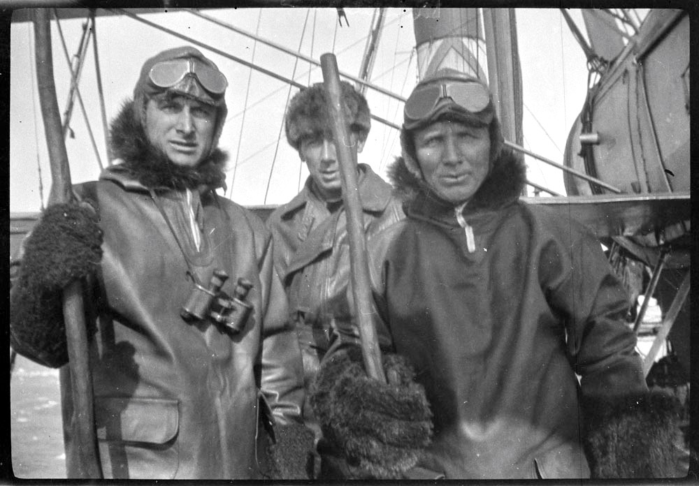 May be an image of 3 people