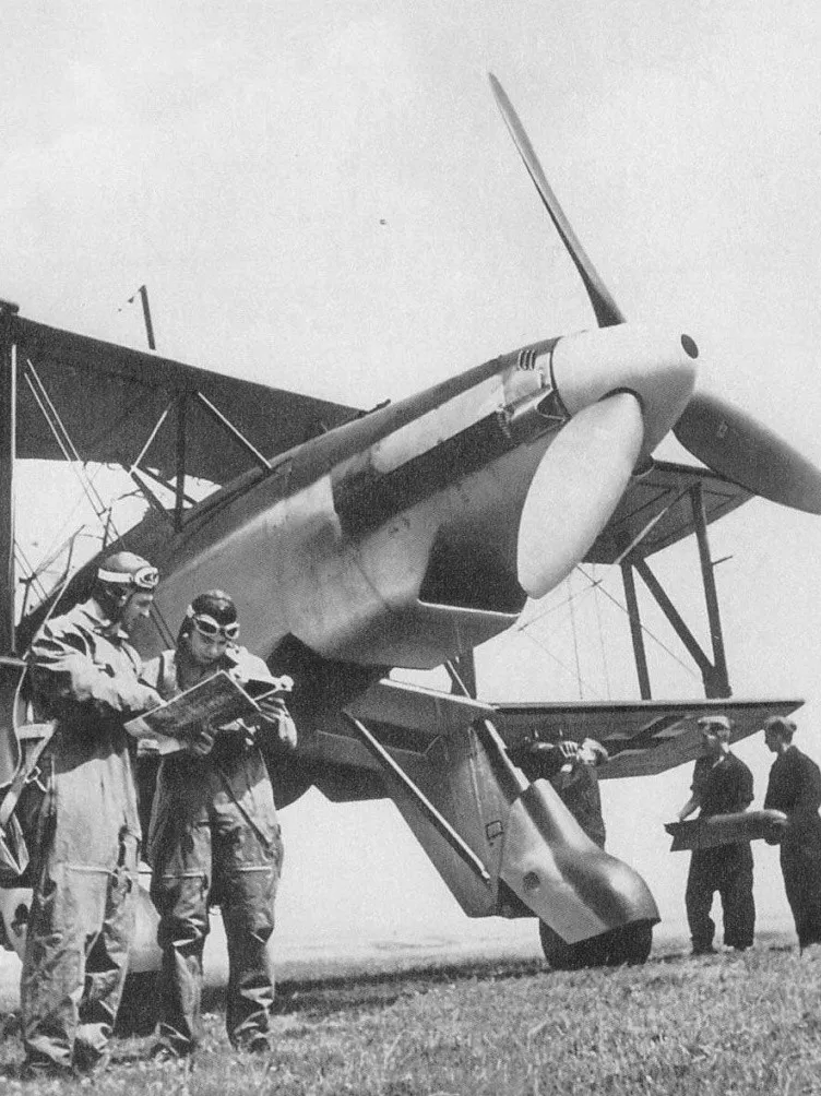 Fieseler Fi 167