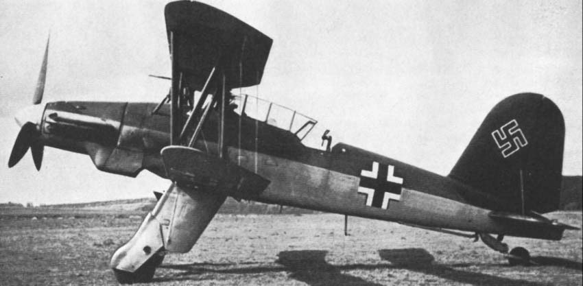 Fieseler Fi 167