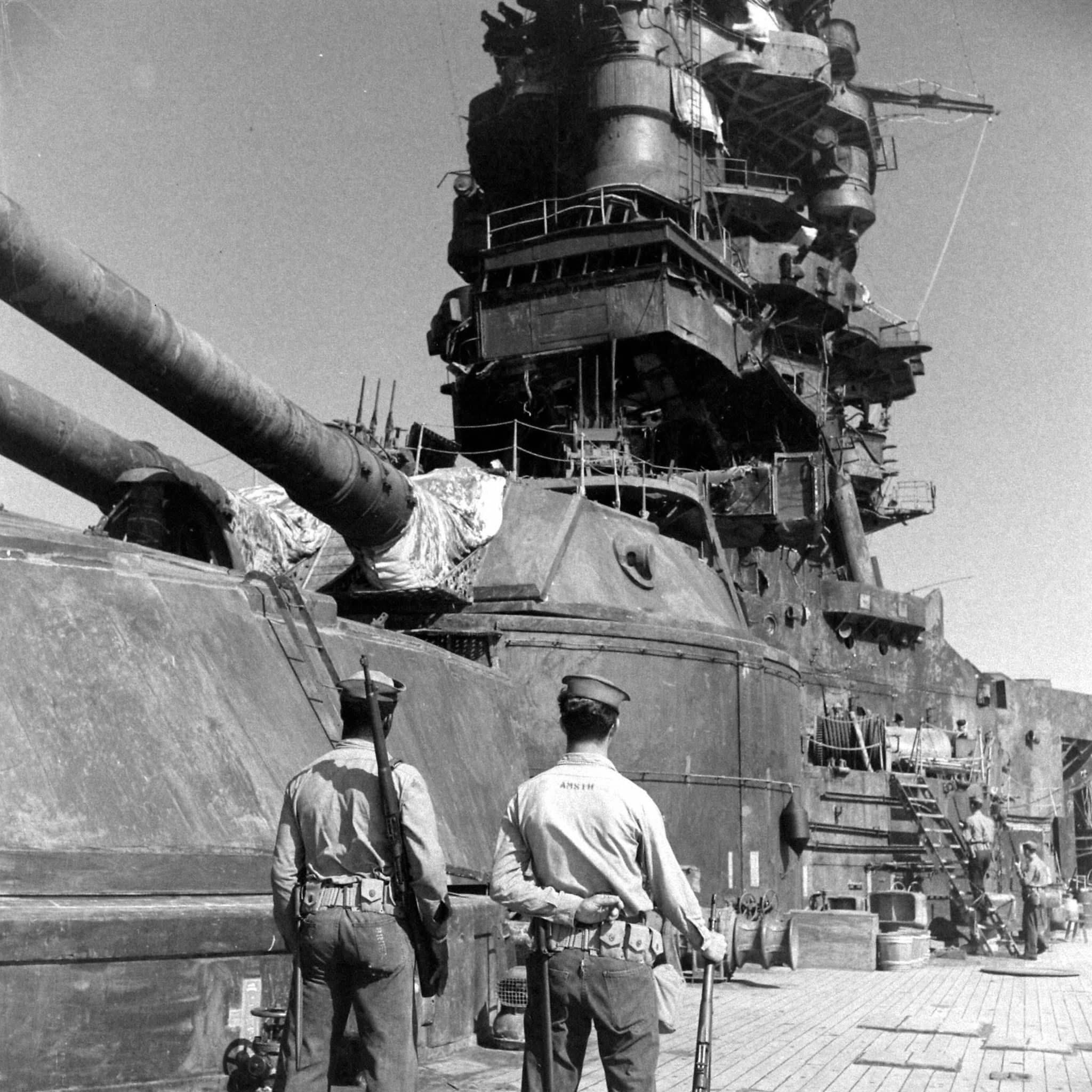 May be an image of 2 people and text