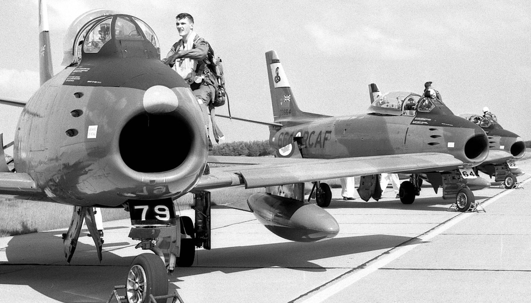 May be an image of aircraft and text