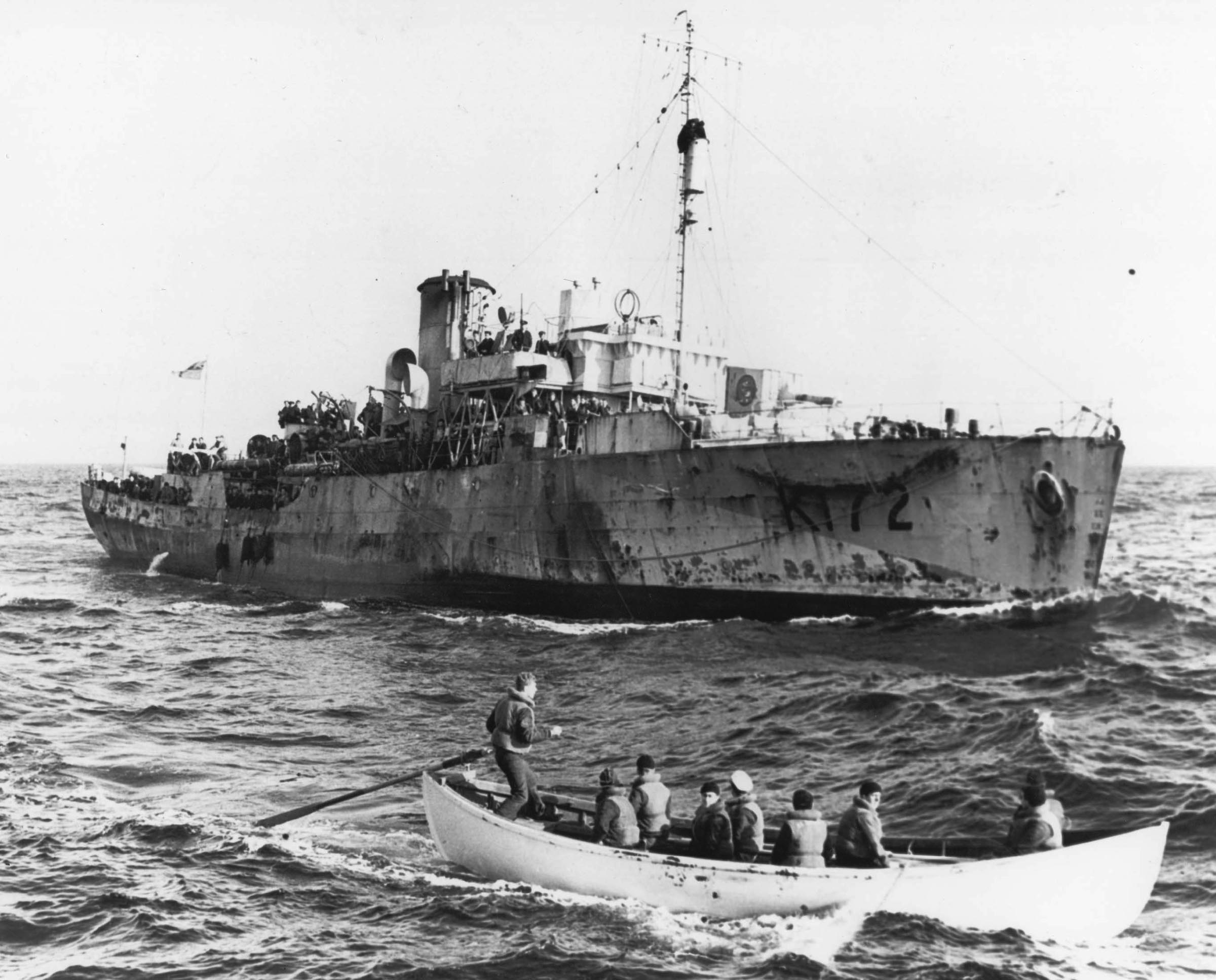 HMCS TRILLIUM