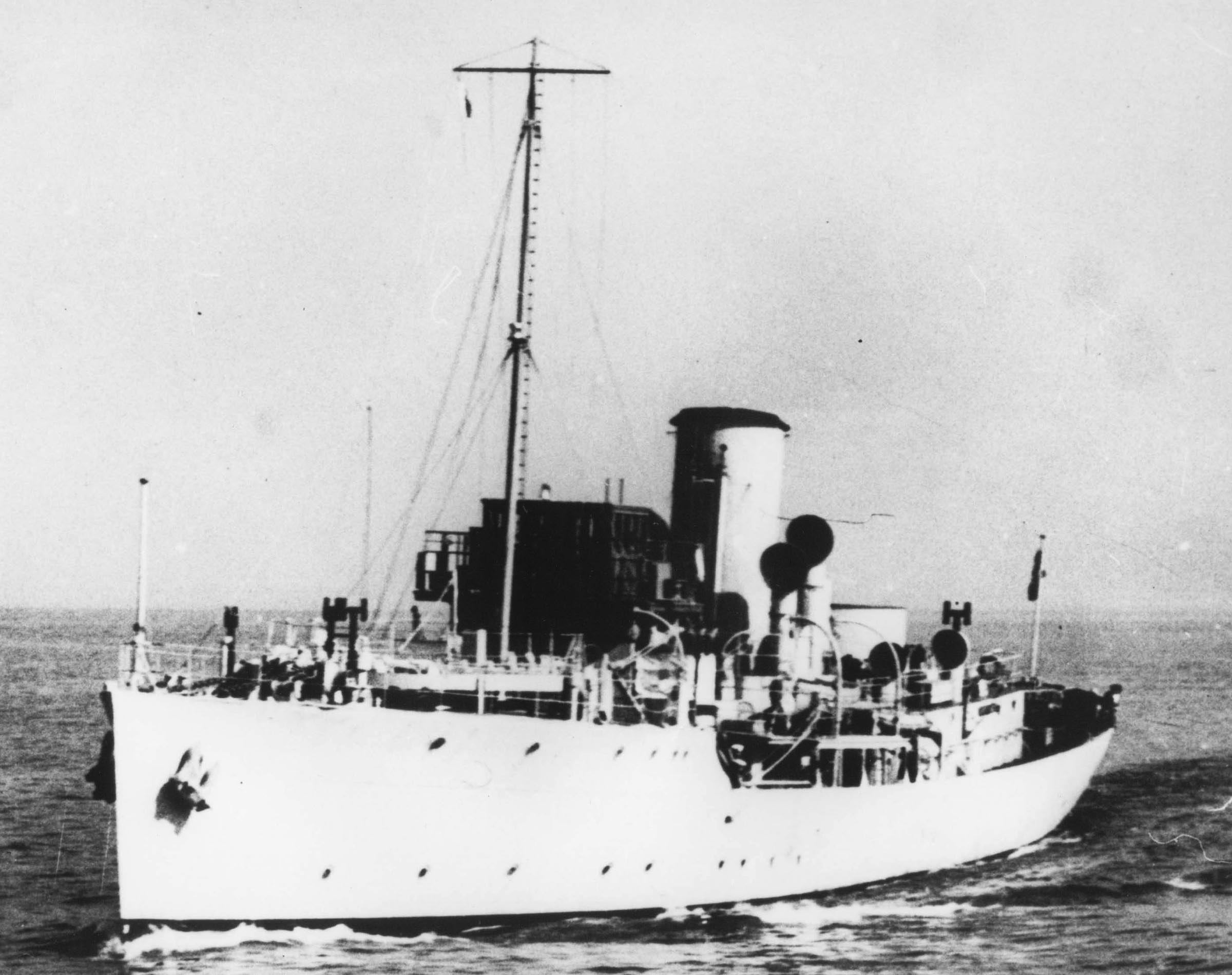 HMCS WINDFLOWER