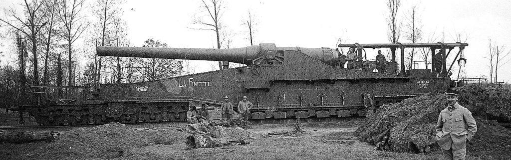 France: Artillery