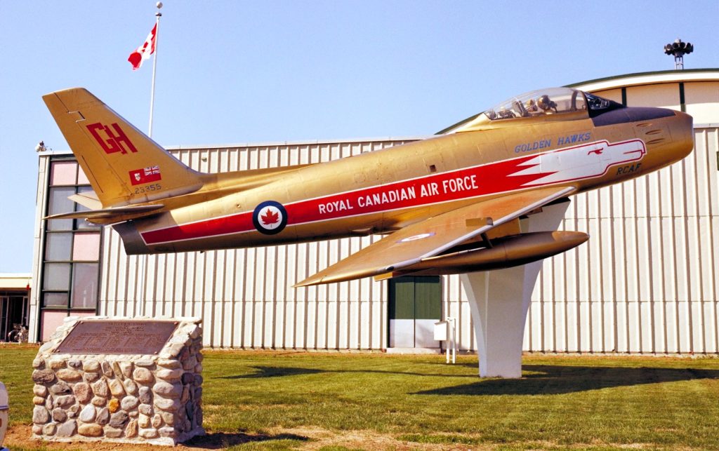 New Brunswick Aviation Museum (NBAM)