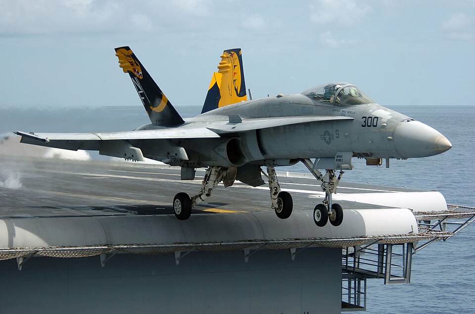 USA: Warplanes, United States Navy (USN)