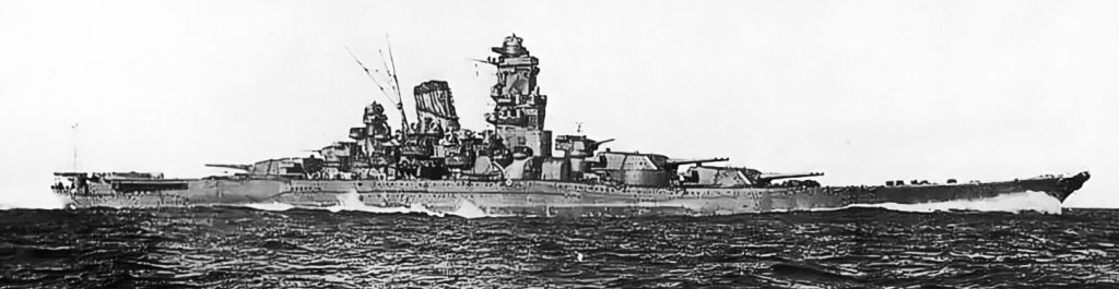 Warships