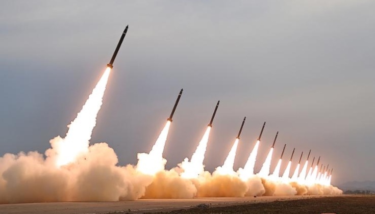 Rockets and Missiles