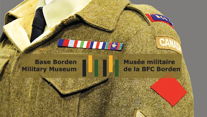CFB Borden, Base Borden Military Museum